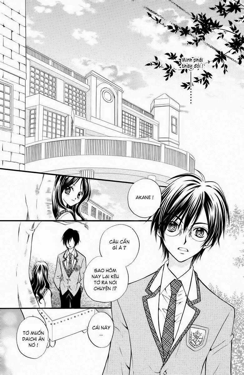 Kitchen no Ohime-sama - Nàng công chúa bánh ngọt Chapter 32 trang 19