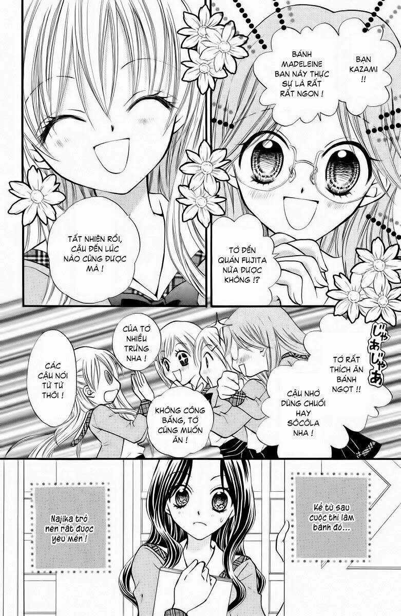 Kitchen no Ohime-sama - Nàng công chúa bánh ngọt Chapter 32 trang 2