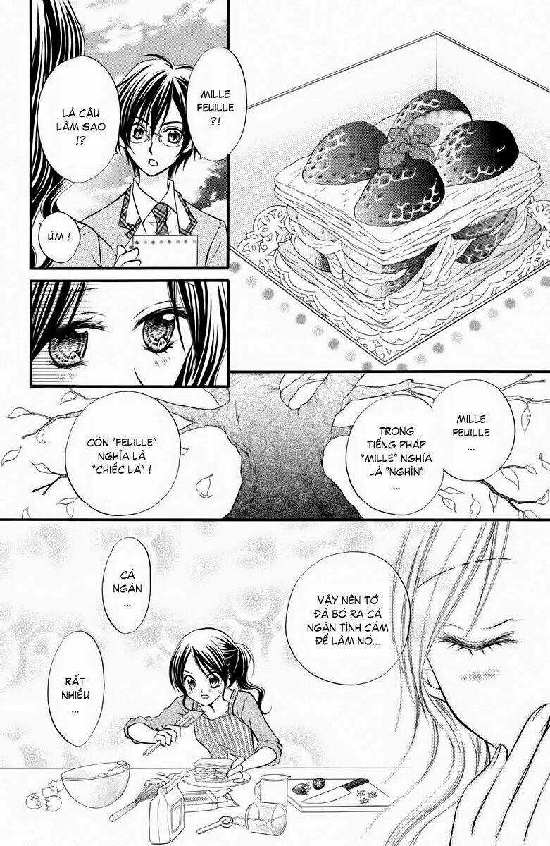 Kitchen no Ohime-sama - Nàng công chúa bánh ngọt Chapter 32 trang 20