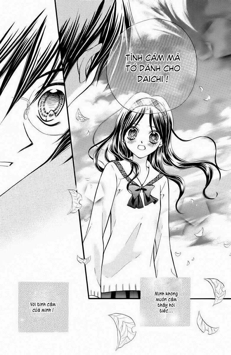 Kitchen no Ohime-sama - Nàng công chúa bánh ngọt Chapter 32 trang 21