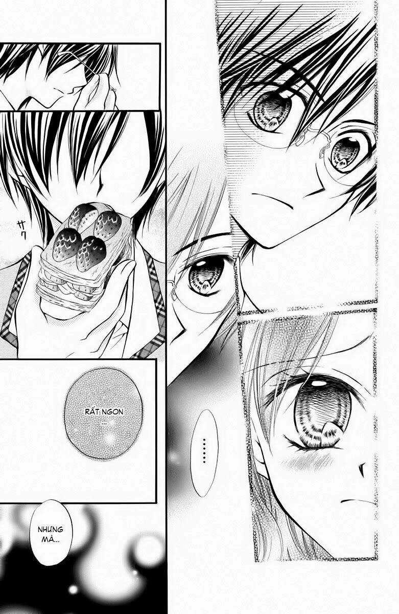 Kitchen no Ohime-sama - Nàng công chúa bánh ngọt Chapter 32 trang 23