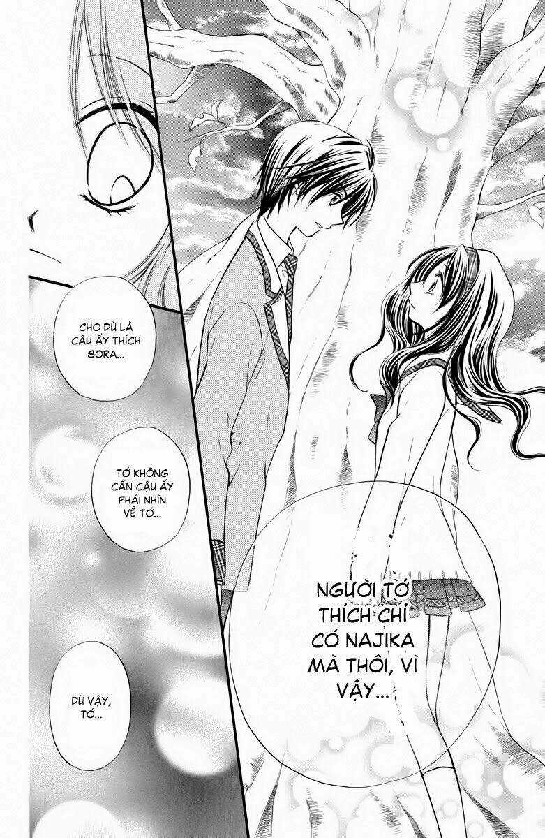 Kitchen no Ohime-sama - Nàng công chúa bánh ngọt Chapter 32 trang 24