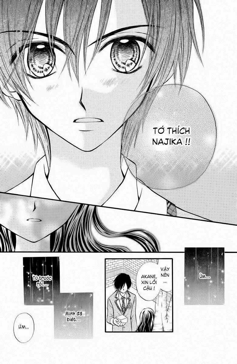 Kitchen no Ohime-sama - Nàng công chúa bánh ngọt Chapter 32 trang 25