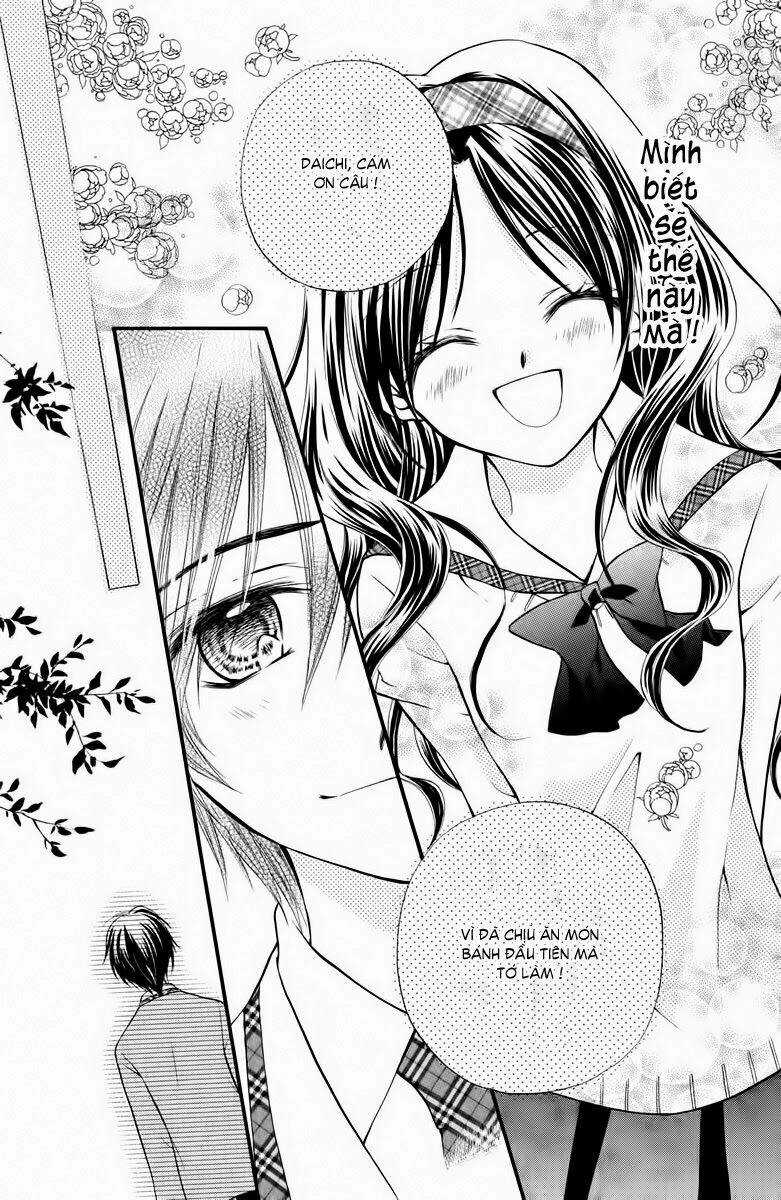 Kitchen no Ohime-sama - Nàng công chúa bánh ngọt Chapter 32 trang 26