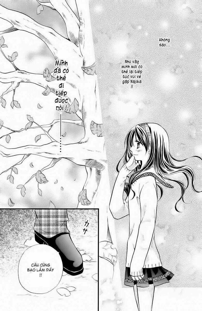 Kitchen no Ohime-sama - Nàng công chúa bánh ngọt Chapter 32 trang 27