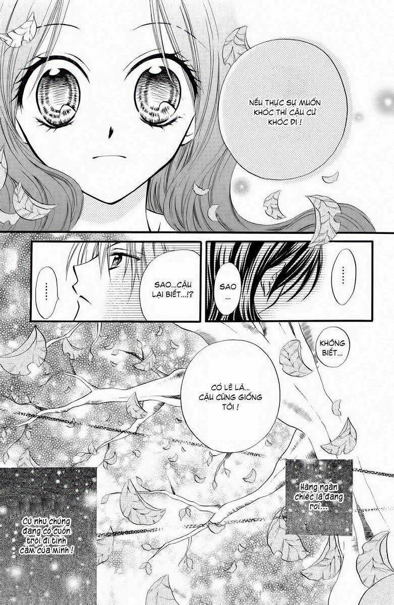 Kitchen no Ohime-sama - Nàng công chúa bánh ngọt Chapter 32 trang 29