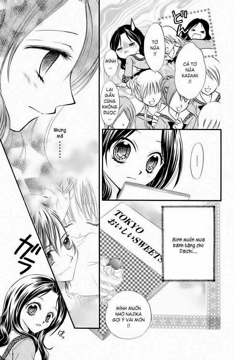 Kitchen no Ohime-sama - Nàng công chúa bánh ngọt Chapter 32 trang 3