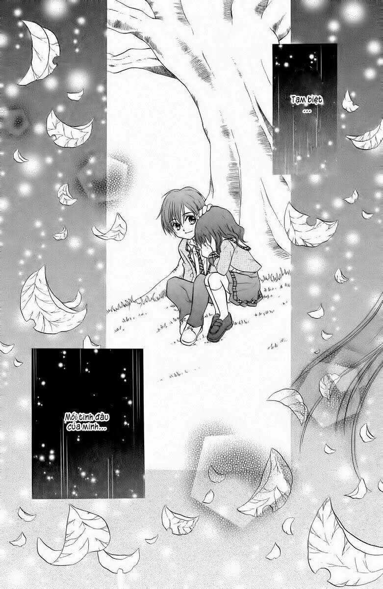 Kitchen no Ohime-sama - Nàng công chúa bánh ngọt Chapter 32 trang 31