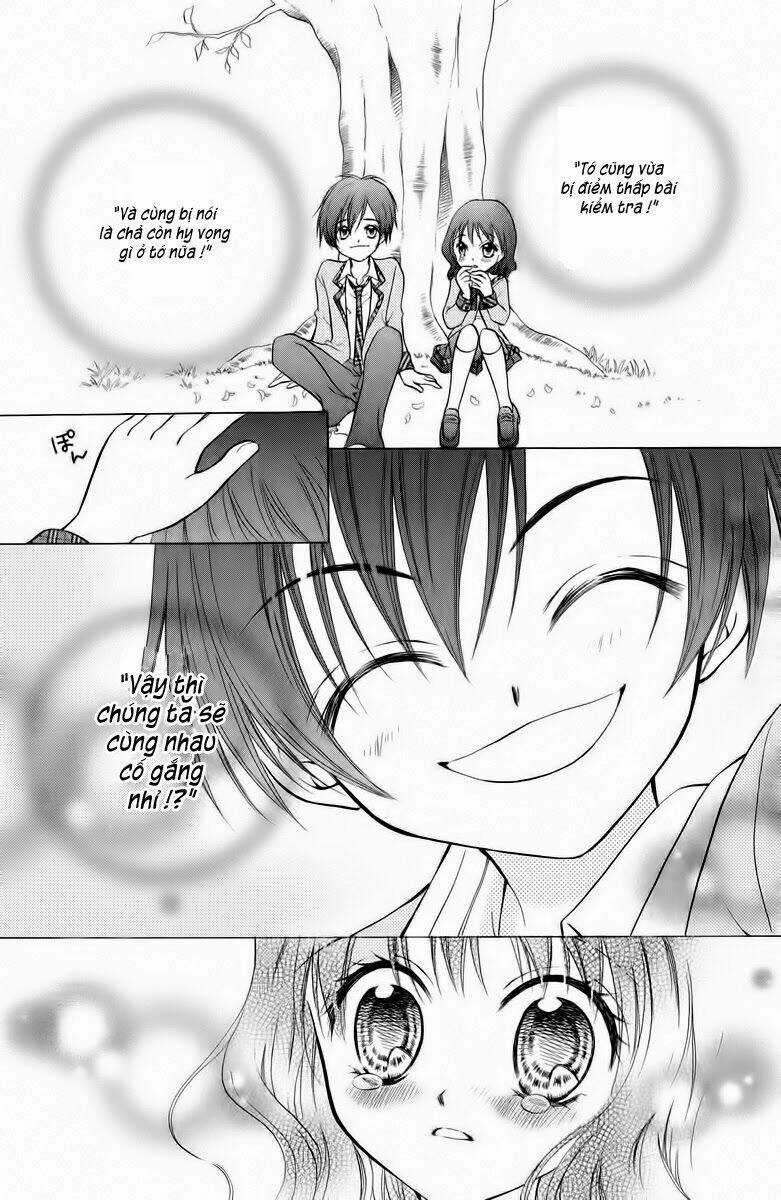 Kitchen no Ohime-sama - Nàng công chúa bánh ngọt Chapter 32 trang 9