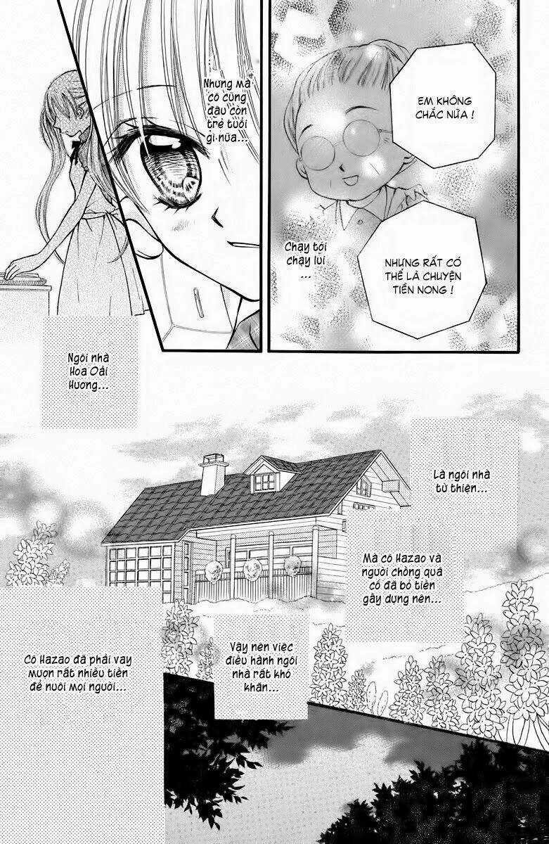 Kitchen no Ohime-sama - Nàng công chúa bánh ngọt Chapter 33 trang 10