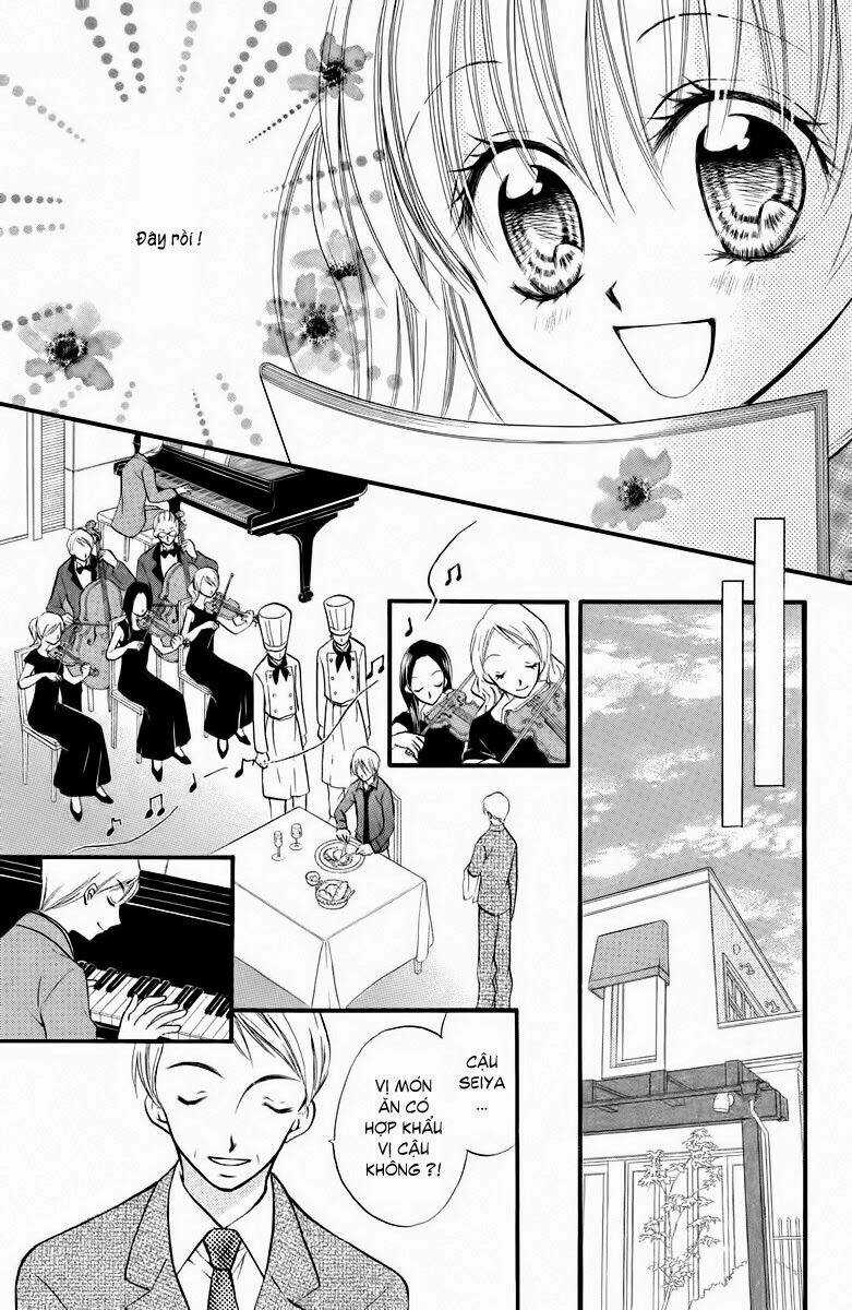 Kitchen no Ohime-sama - Nàng công chúa bánh ngọt Chapter 33 trang 12