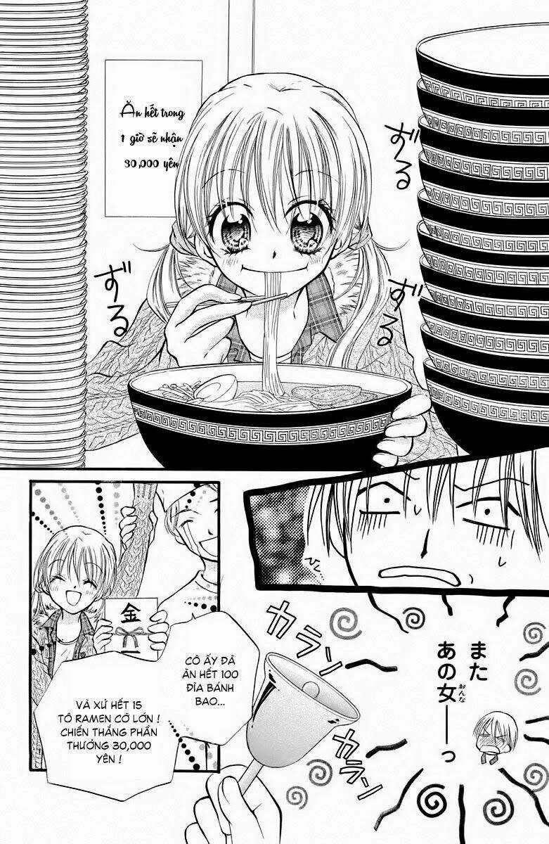 Kitchen no Ohime-sama - Nàng công chúa bánh ngọt Chapter 33 trang 15