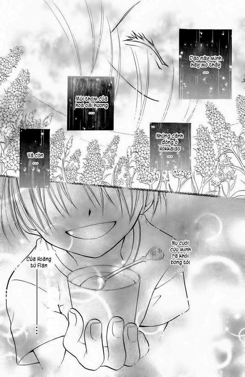 Kitchen no Ohime-sama - Nàng công chúa bánh ngọt Chapter 33 trang 2