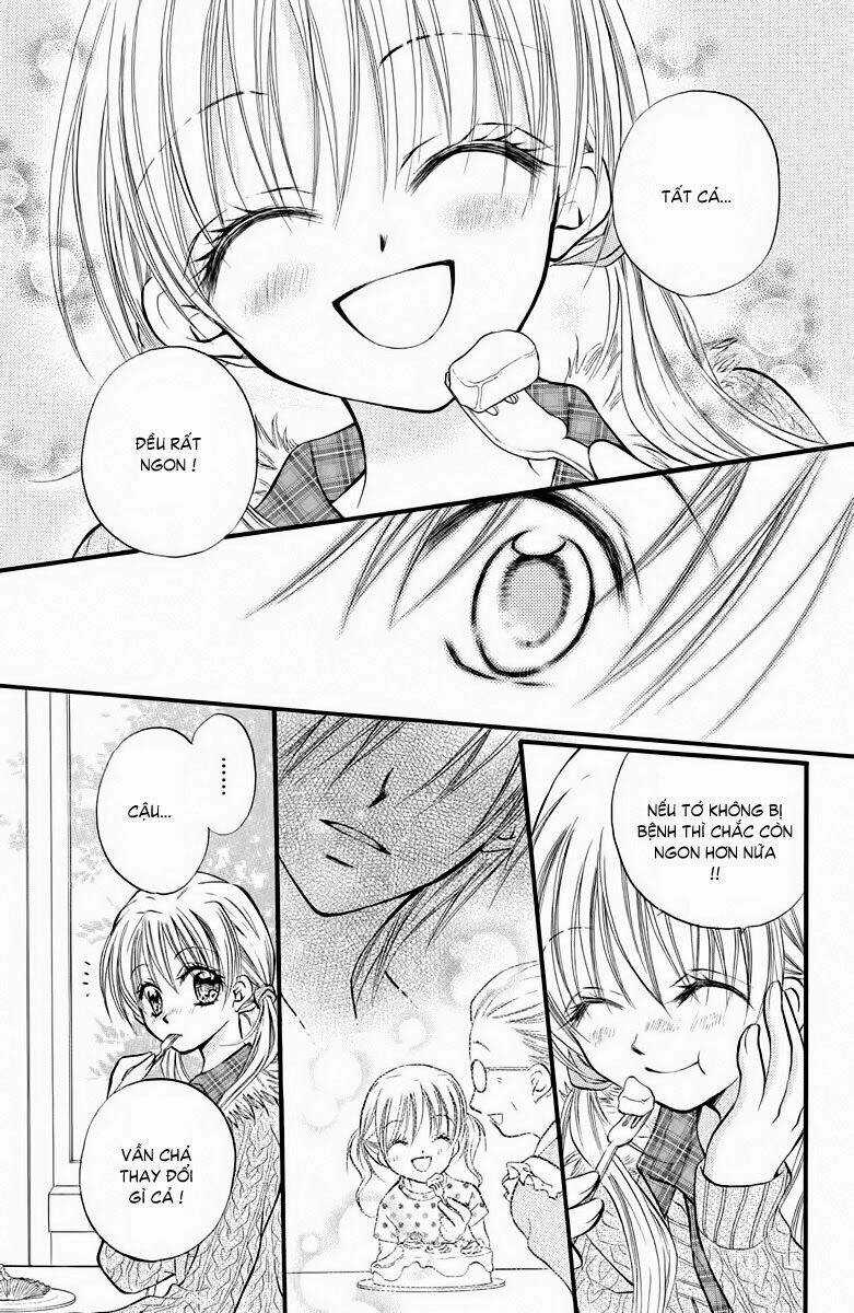 Kitchen no Ohime-sama - Nàng công chúa bánh ngọt Chapter 33 trang 20
