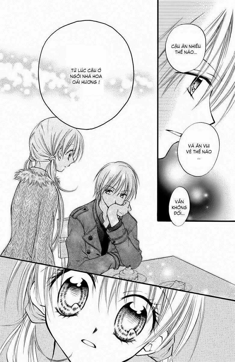Kitchen no Ohime-sama - Nàng công chúa bánh ngọt Chapter 33 trang 21