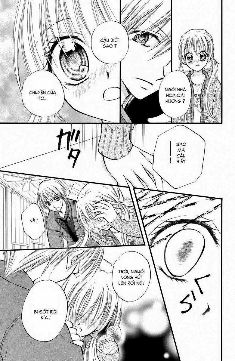 Kitchen no Ohime-sama - Nàng công chúa bánh ngọt Chapter 33 trang 22