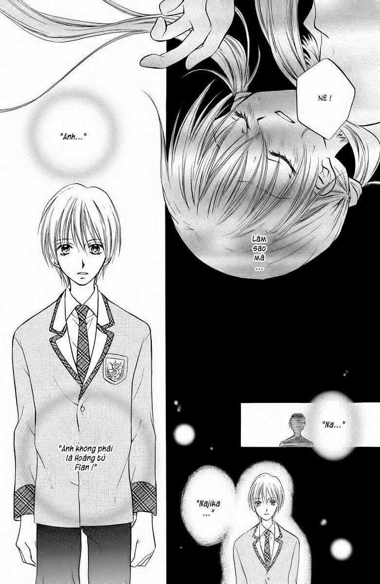Kitchen no Ohime-sama - Nàng công chúa bánh ngọt Chapter 33 trang 23