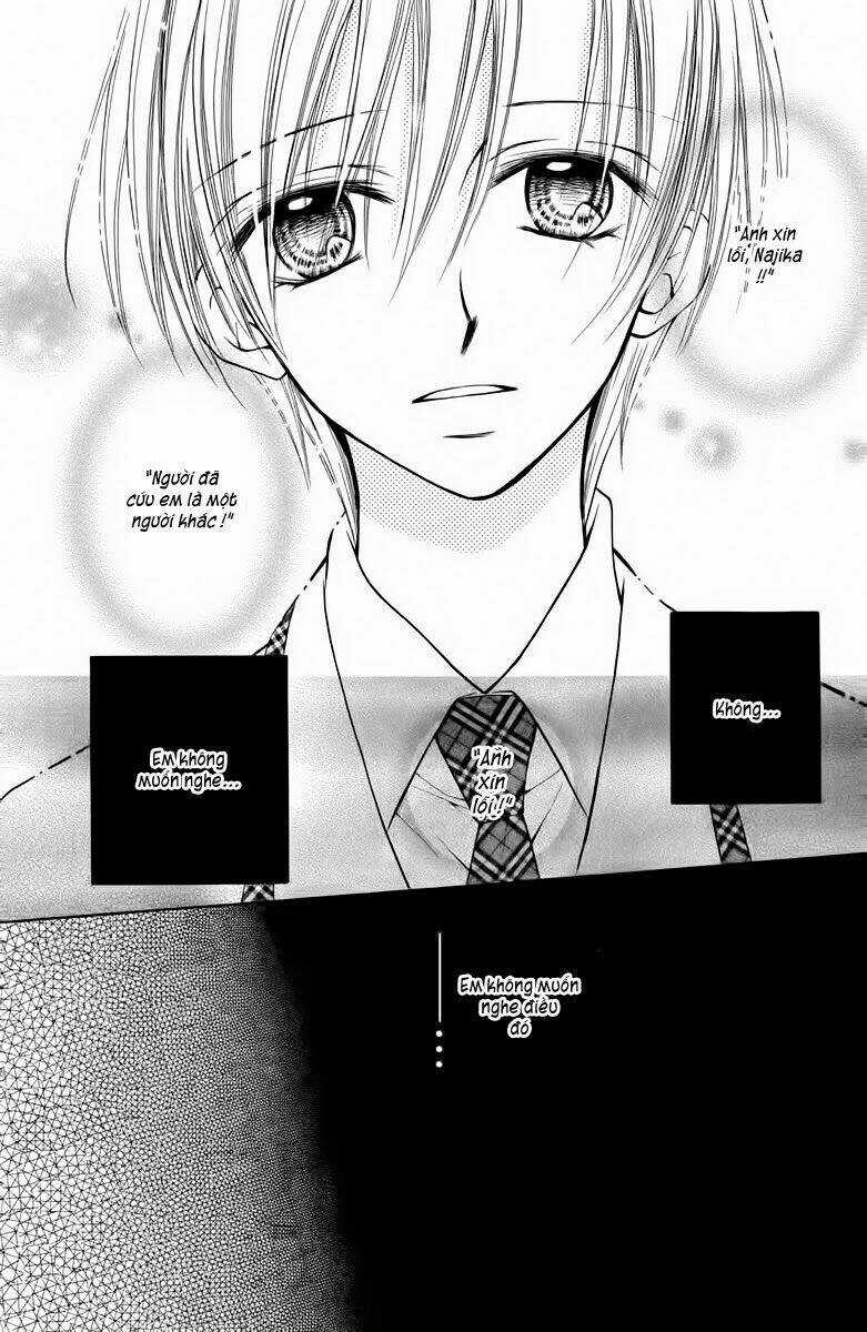 Kitchen no Ohime-sama - Nàng công chúa bánh ngọt Chapter 33 trang 24