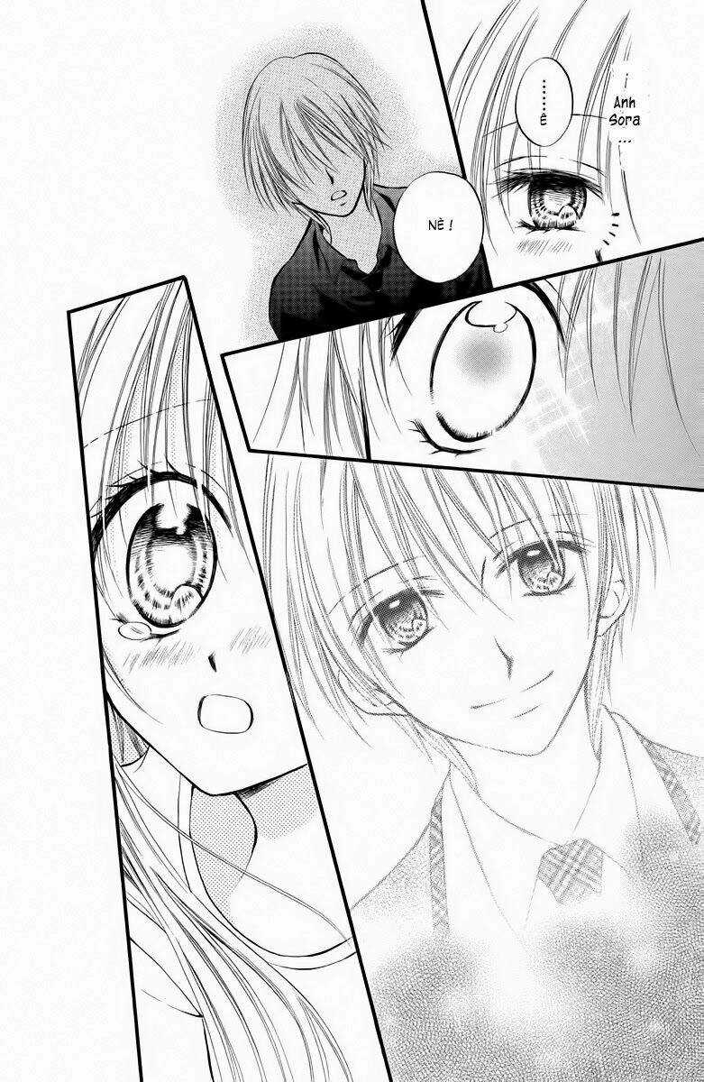 Kitchen no Ohime-sama - Nàng công chúa bánh ngọt Chapter 33 trang 25