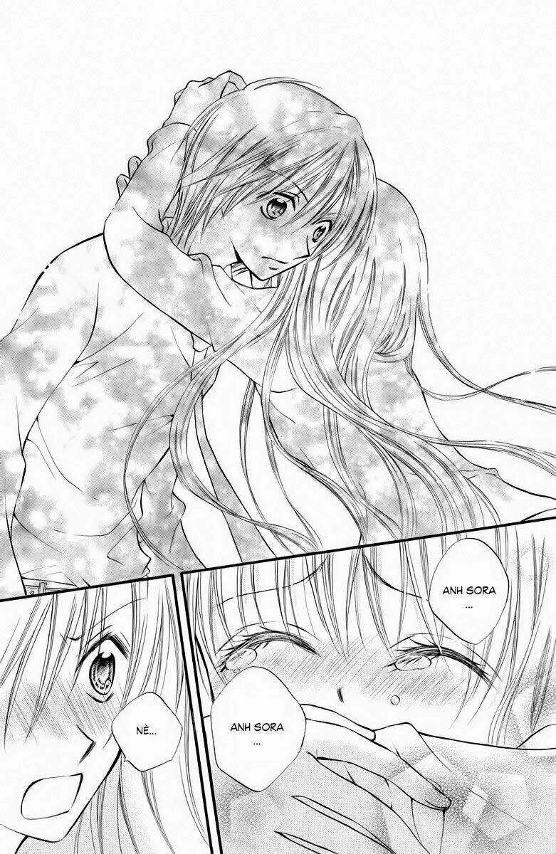 Kitchen no Ohime-sama - Nàng công chúa bánh ngọt Chapter 33 trang 26