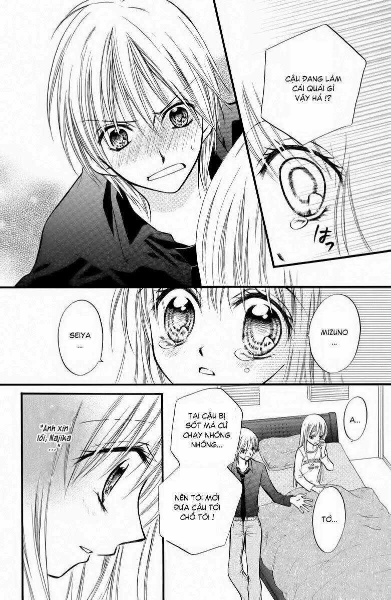 Kitchen no Ohime-sama - Nàng công chúa bánh ngọt Chapter 33 trang 27