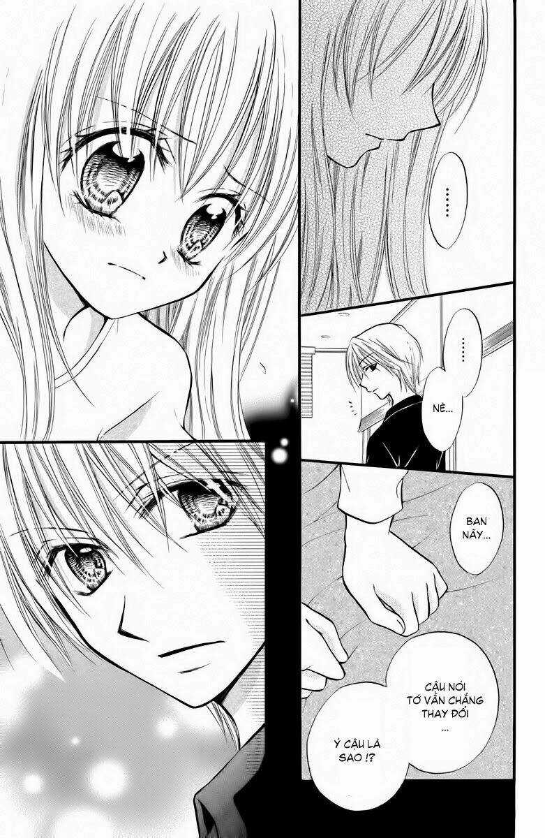 Kitchen no Ohime-sama - Nàng công chúa bánh ngọt Chapter 33 trang 28