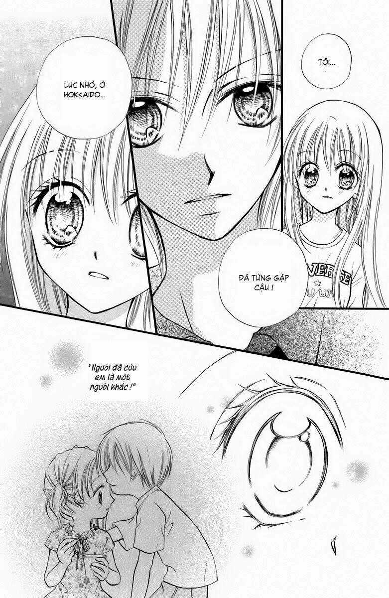 Kitchen no Ohime-sama - Nàng công chúa bánh ngọt Chapter 33 trang 29