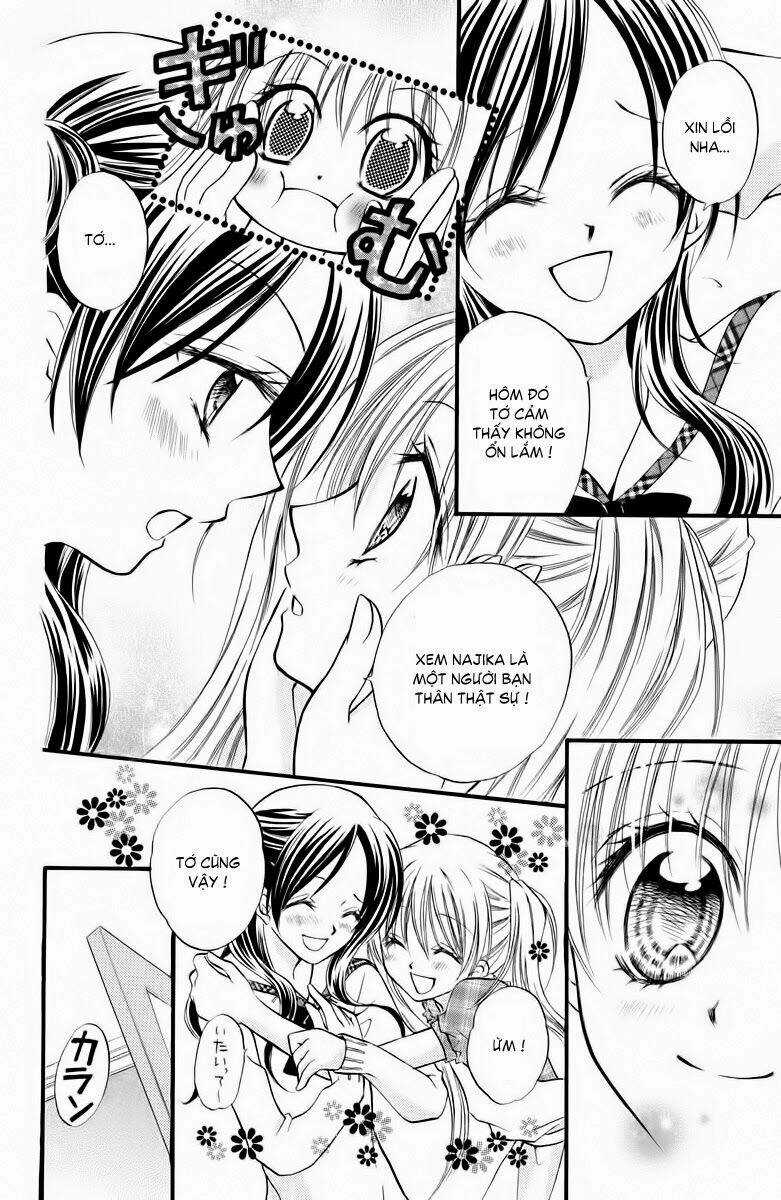 Kitchen no Ohime-sama - Nàng công chúa bánh ngọt Chapter 33 trang 5