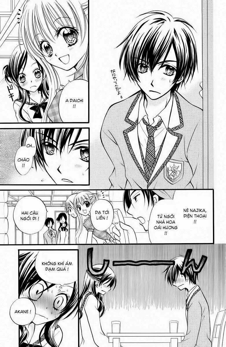 Kitchen no Ohime-sama - Nàng công chúa bánh ngọt Chapter 33 trang 6