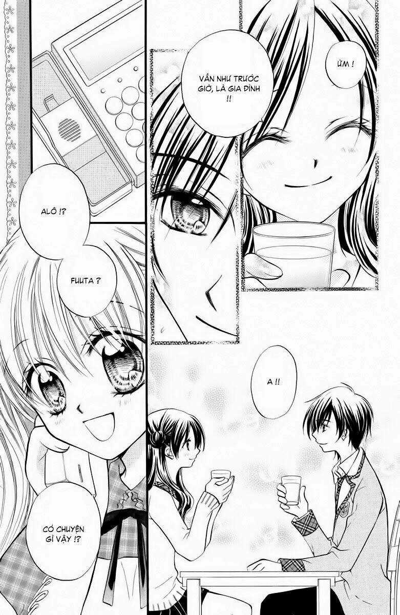 Kitchen no Ohime-sama - Nàng công chúa bánh ngọt Chapter 33 trang 8