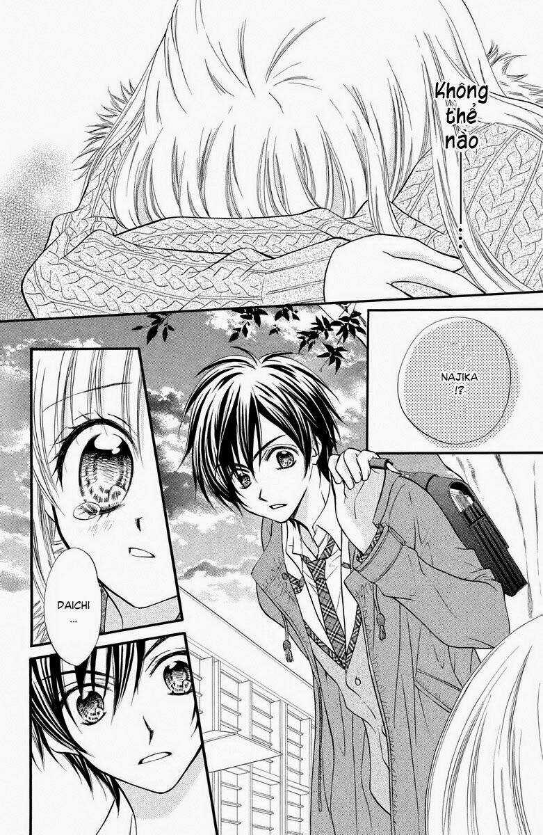 Kitchen no Ohime-sama - Nàng công chúa bánh ngọt Chapter 34 trang 10