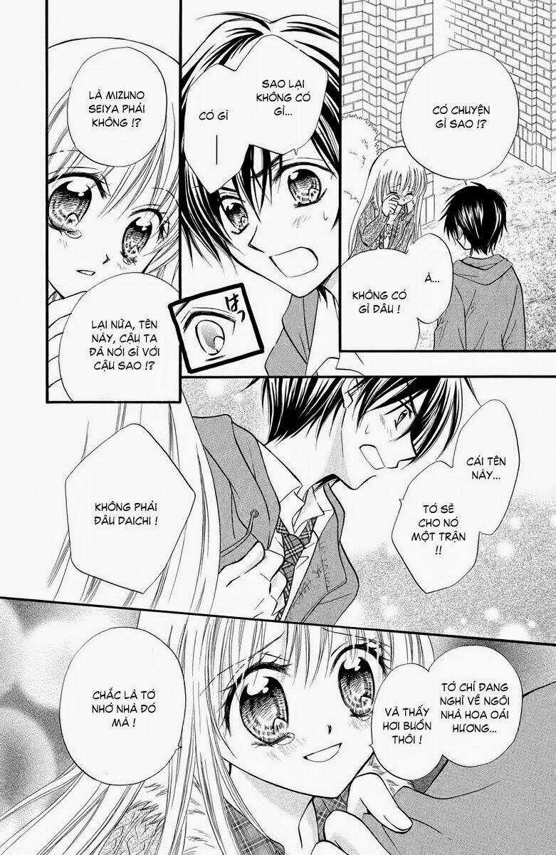 Kitchen no Ohime-sama - Nàng công chúa bánh ngọt Chapter 34 trang 11