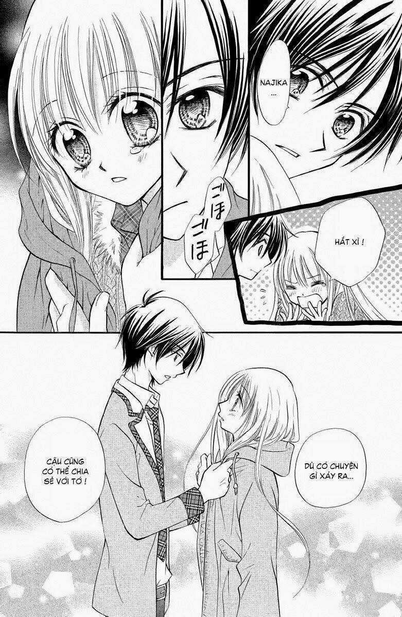 Kitchen no Ohime-sama - Nàng công chúa bánh ngọt Chapter 34 trang 12