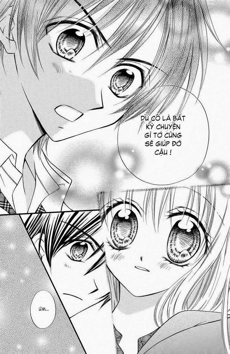 Kitchen no Ohime-sama - Nàng công chúa bánh ngọt Chapter 34 trang 13