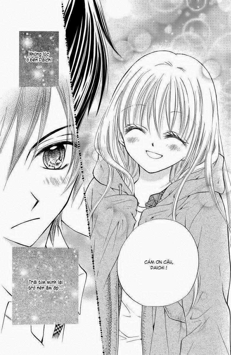 Kitchen no Ohime-sama - Nàng công chúa bánh ngọt Chapter 34 trang 14