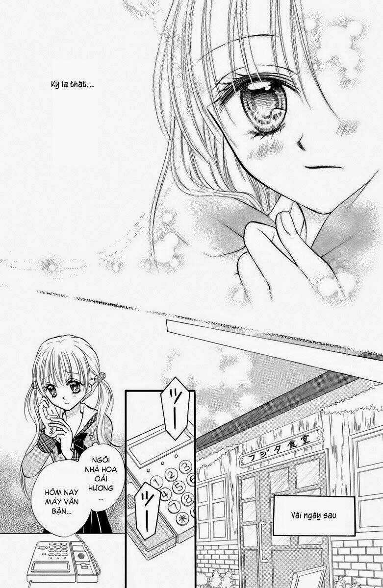 Kitchen no Ohime-sama - Nàng công chúa bánh ngọt Chapter 34 trang 15