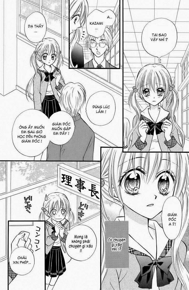 Kitchen no Ohime-sama - Nàng công chúa bánh ngọt Chapter 34 trang 16
