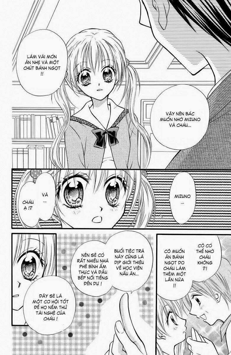 Kitchen no Ohime-sama - Nàng công chúa bánh ngọt Chapter 34 trang 18