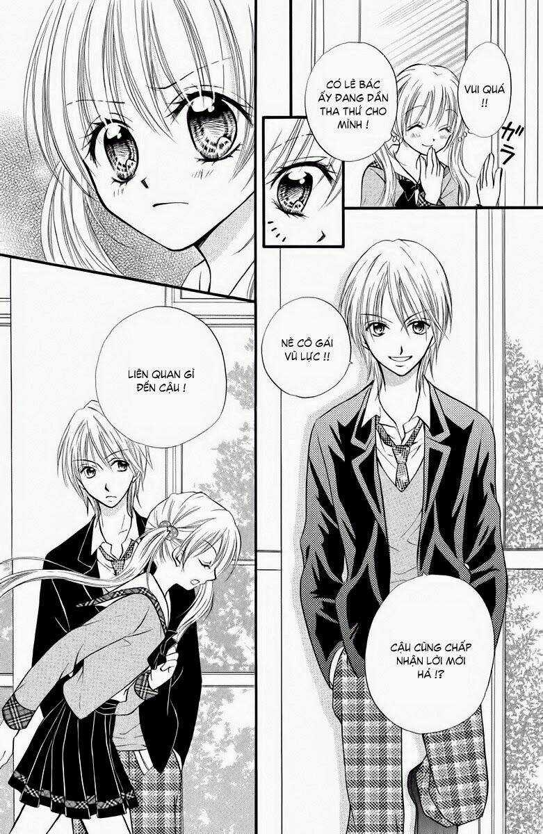 Kitchen no Ohime-sama - Nàng công chúa bánh ngọt Chapter 34 trang 20