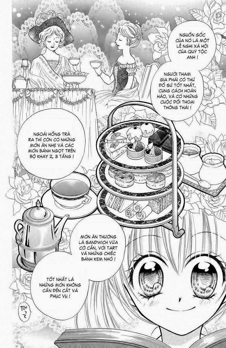 Kitchen no Ohime-sama - Nàng công chúa bánh ngọt Chapter 34 trang 22