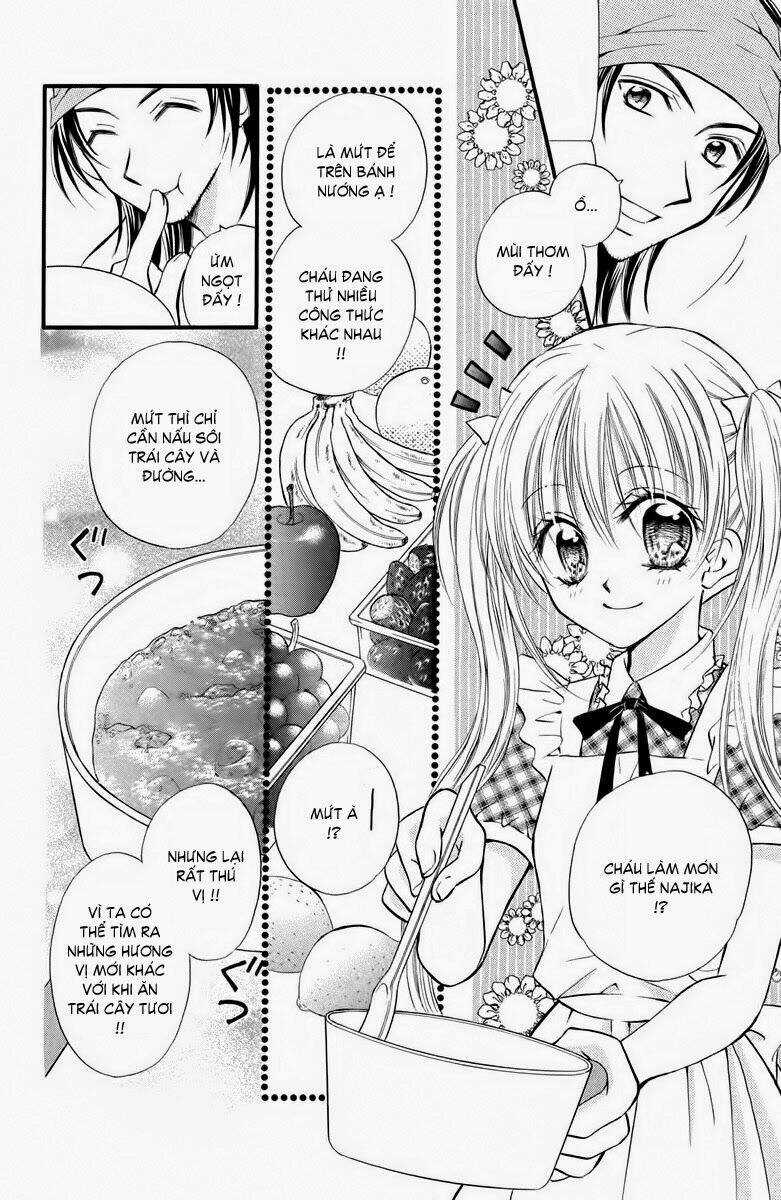 Kitchen no Ohime-sama - Nàng công chúa bánh ngọt Chapter 34 trang 24