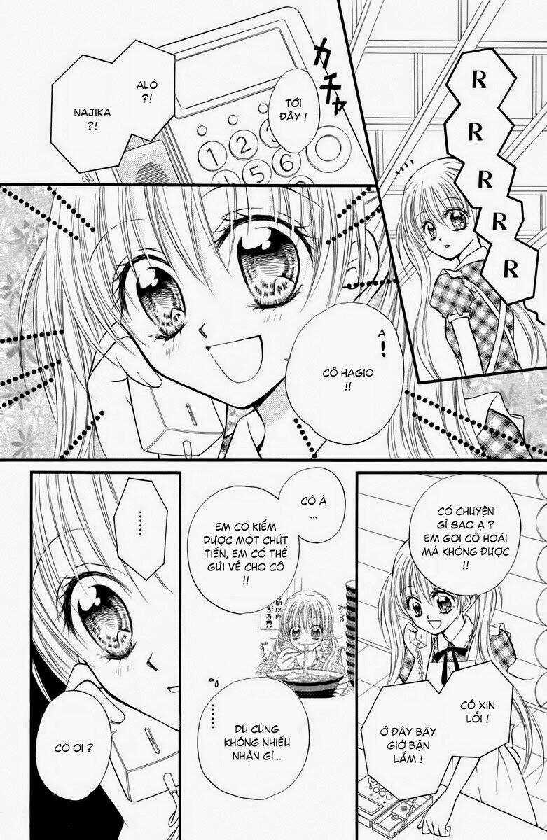 Kitchen no Ohime-sama - Nàng công chúa bánh ngọt Chapter 34 trang 26