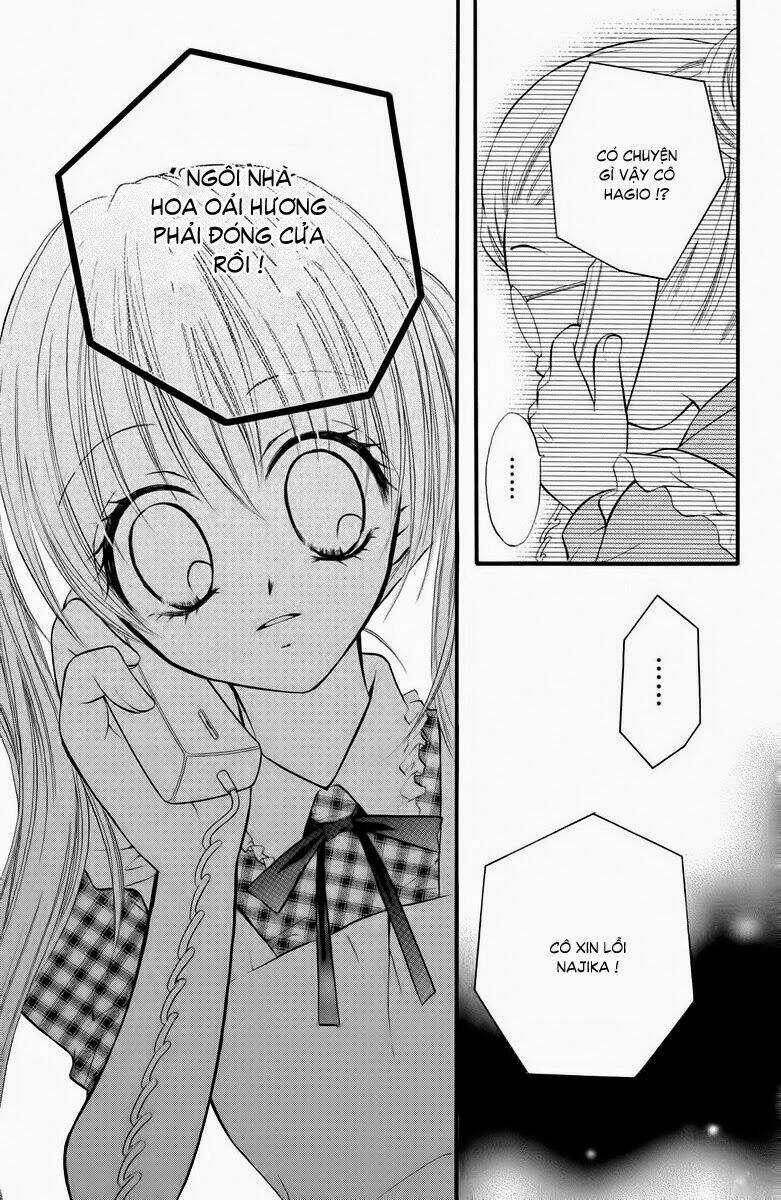 Kitchen no Ohime-sama - Nàng công chúa bánh ngọt Chapter 34 trang 27