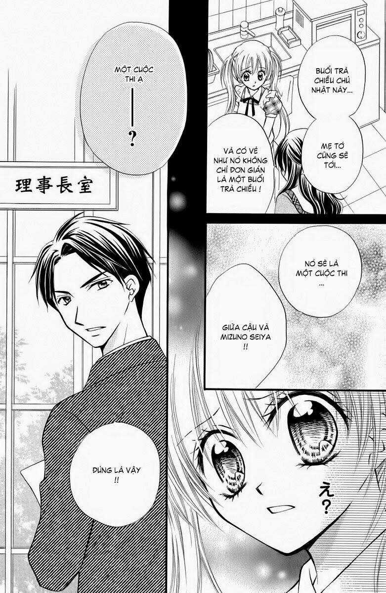 Kitchen no Ohime-sama - Nàng công chúa bánh ngọt Chapter 34 trang 30