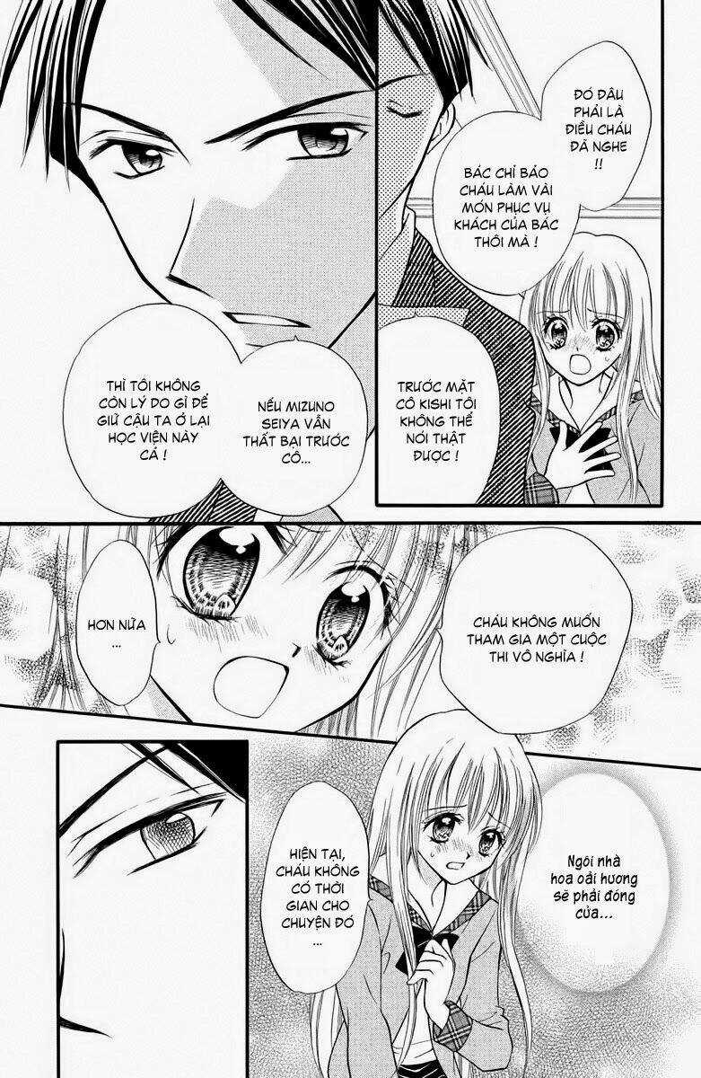 Kitchen no Ohime-sama - Nàng công chúa bánh ngọt Chapter 34 trang 31