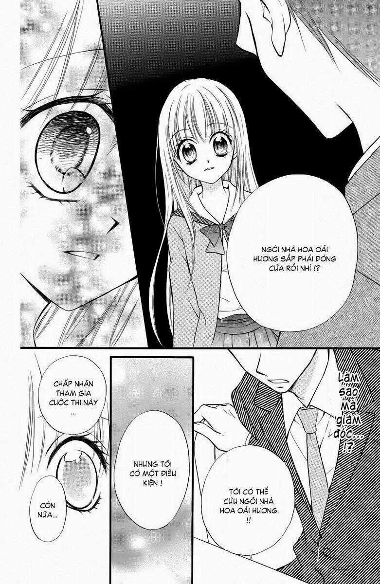 Kitchen no Ohime-sama - Nàng công chúa bánh ngọt Chapter 34 trang 32