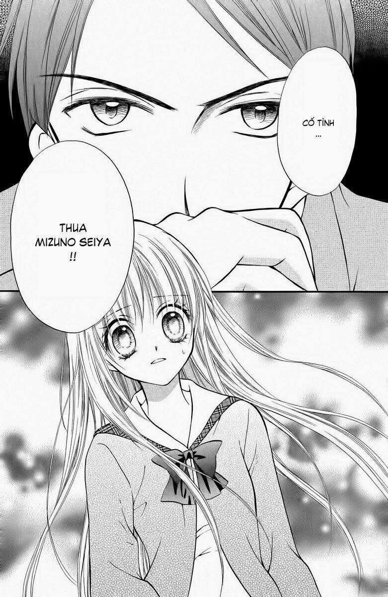 Kitchen no Ohime-sama - Nàng công chúa bánh ngọt Chapter 34 trang 33