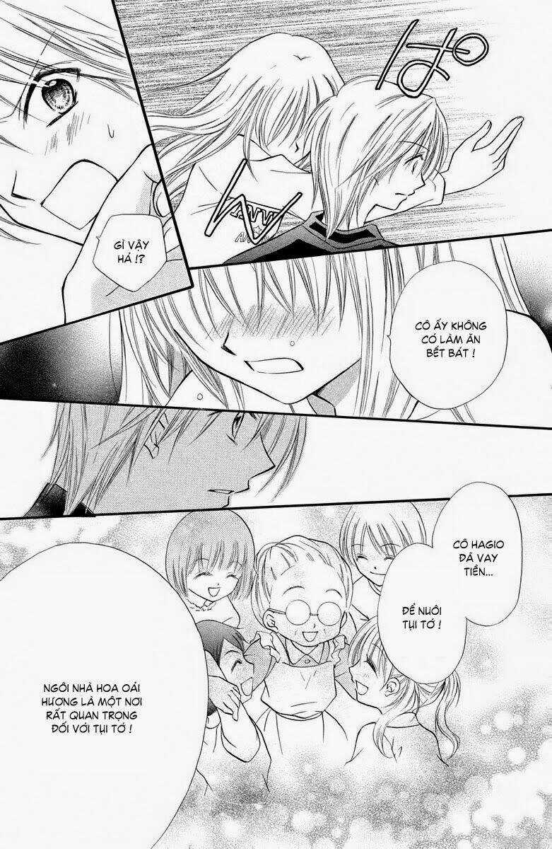 Kitchen no Ohime-sama - Nàng công chúa bánh ngọt Chapter 34 trang 7