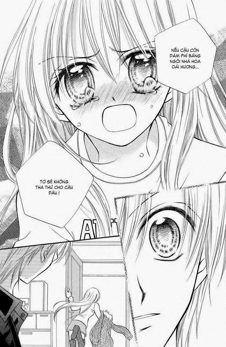 Kitchen no Ohime-sama - Nàng công chúa bánh ngọt Chapter 34 trang 8