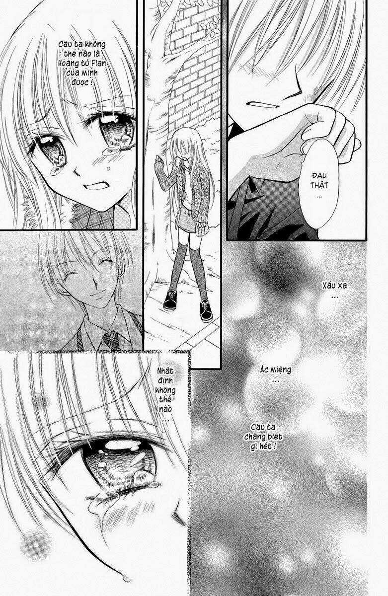 Kitchen no Ohime-sama - Nàng công chúa bánh ngọt Chapter 34 trang 9